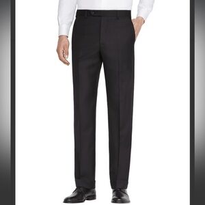 ZANELLA CLASSIC FLAT FRONT TODD FULL FIT SLACK